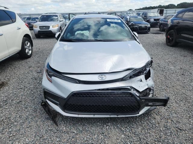 2020 TOYOTA COROLLA SE 5