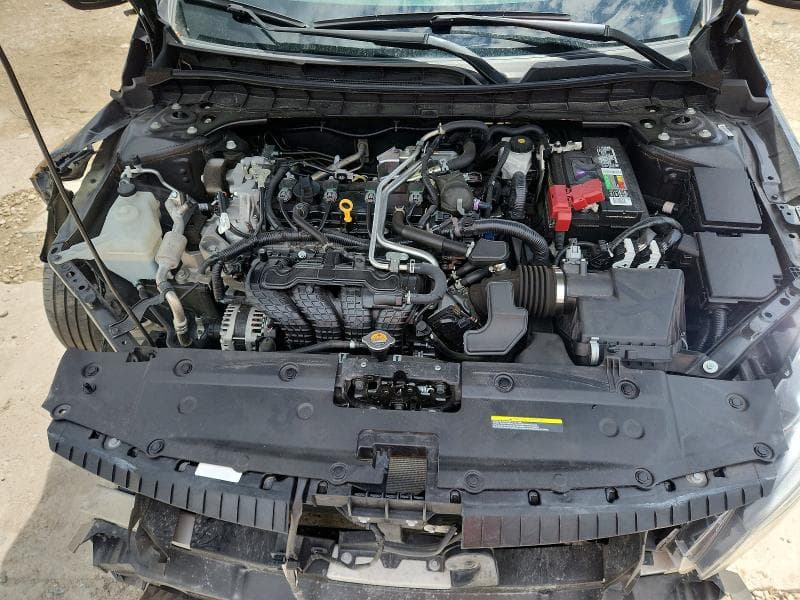 2024 NISSAN ALTIMA SV 11