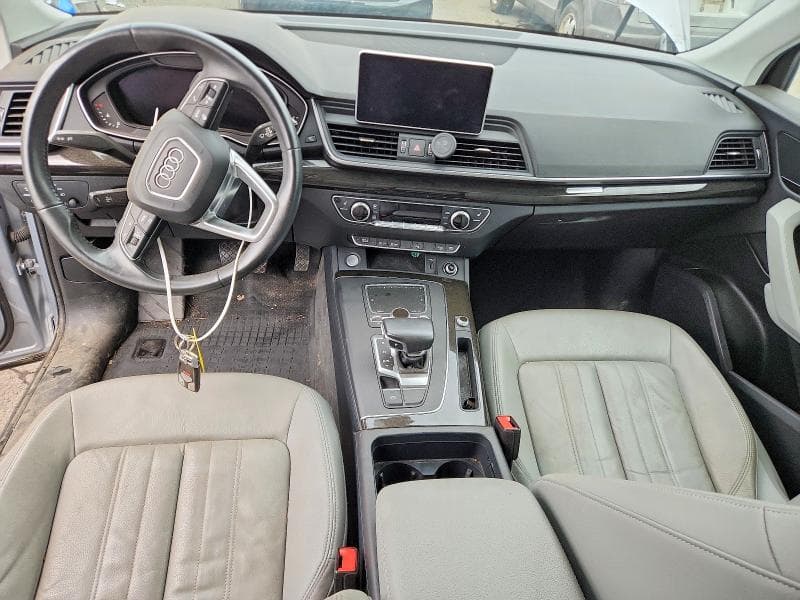 2018 AUDI Q5 PREMIUM PLUS 8