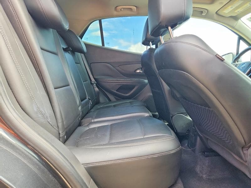 2018 BUICK ENCORE ESSENCE 11