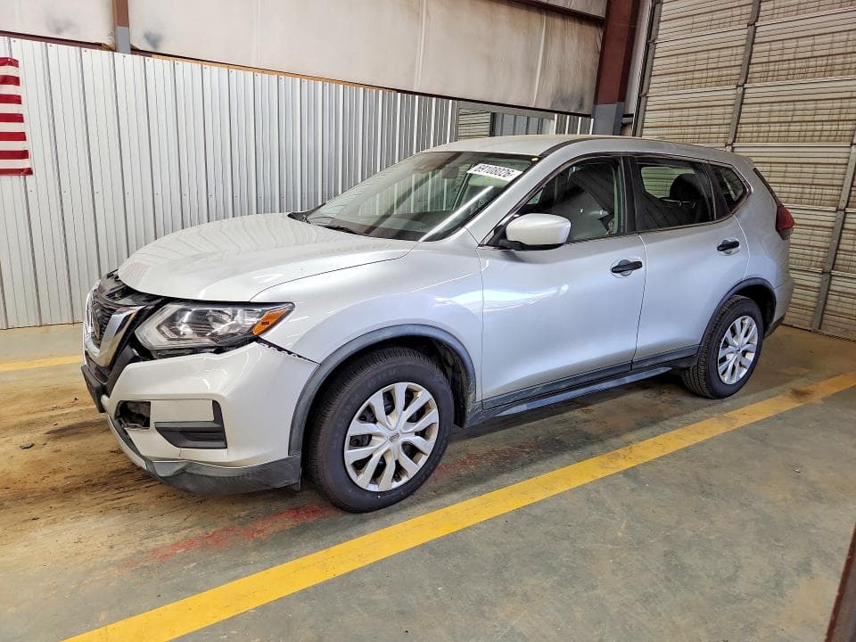 2020 NISSAN ROGUE S - 1
