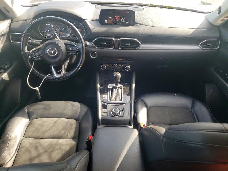 2018 MAZDA CX-5 TOURING 8