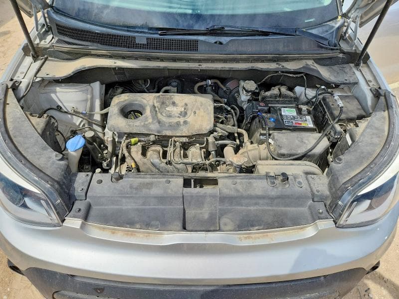 2019 KIA SOUL BASE 11