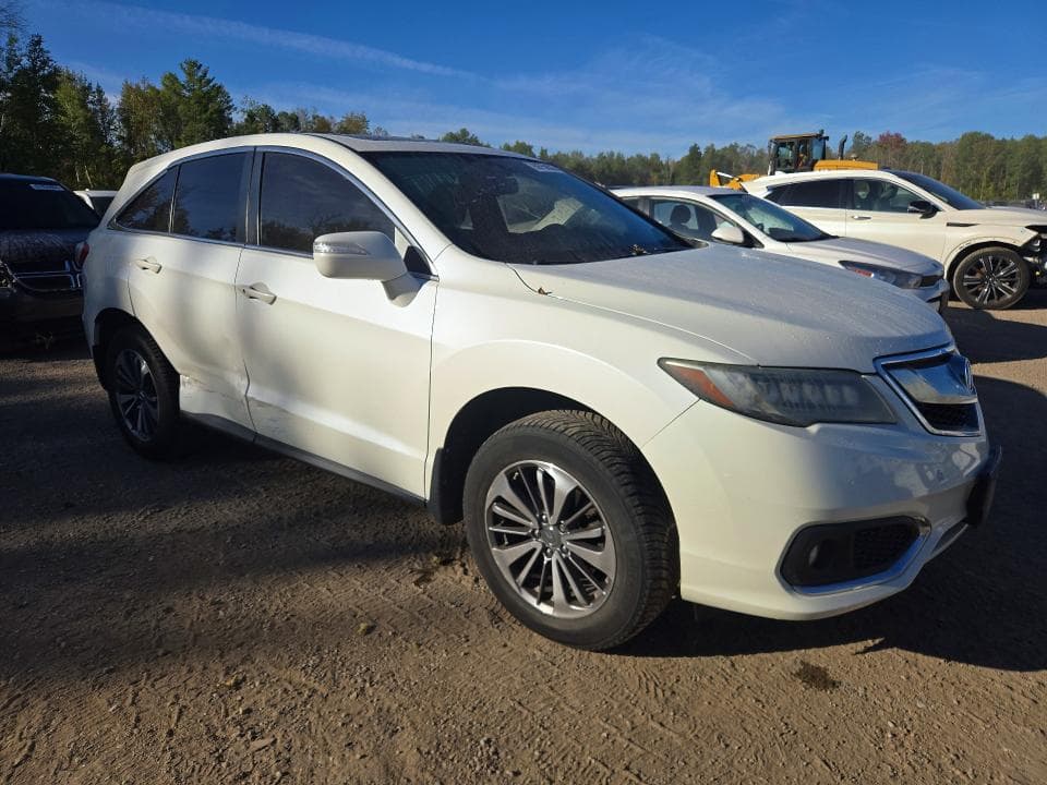 2017 ACURA RDX ADVANCE 4