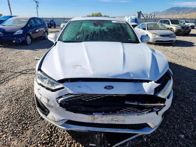 2019 FORD FUSION TITANIUM 5