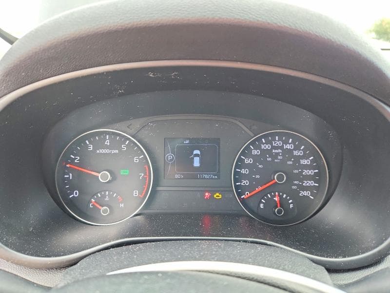 2019 KIA SPORTAGE LX 9