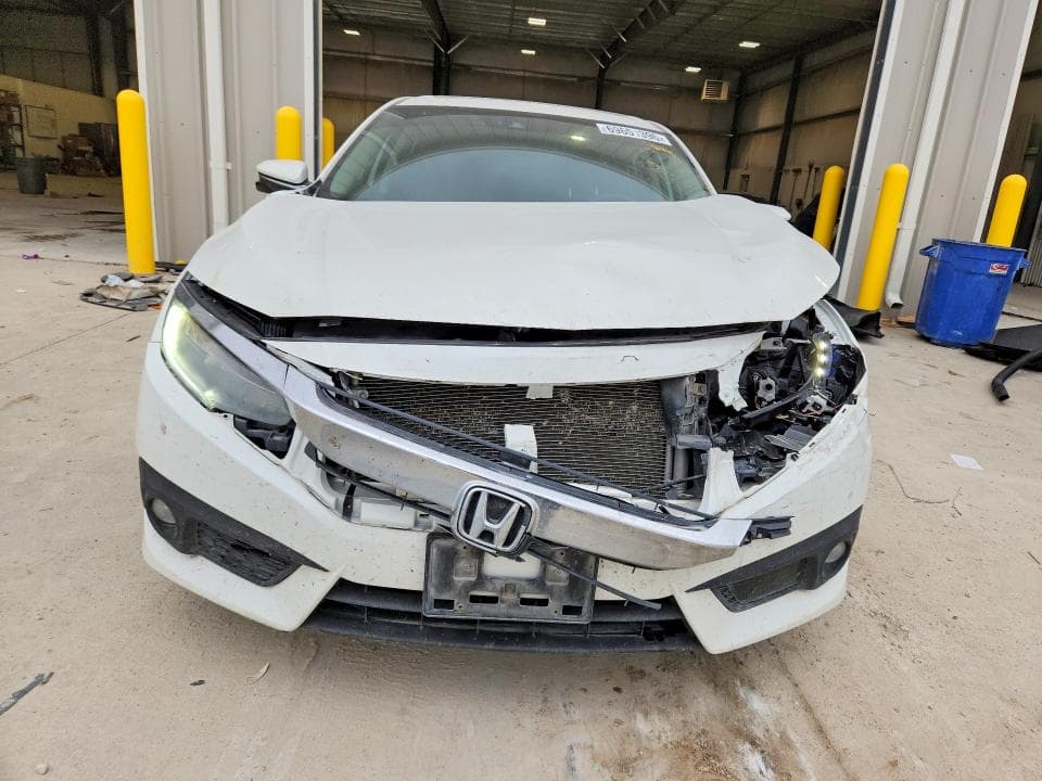 2017 HONDA CIVIC TOURING 5