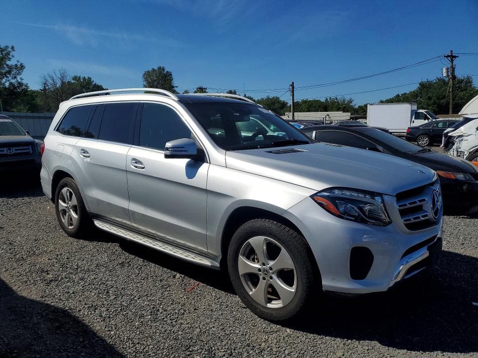 2018 MERCEDES-BENZ GLS 450 4MATIC 4