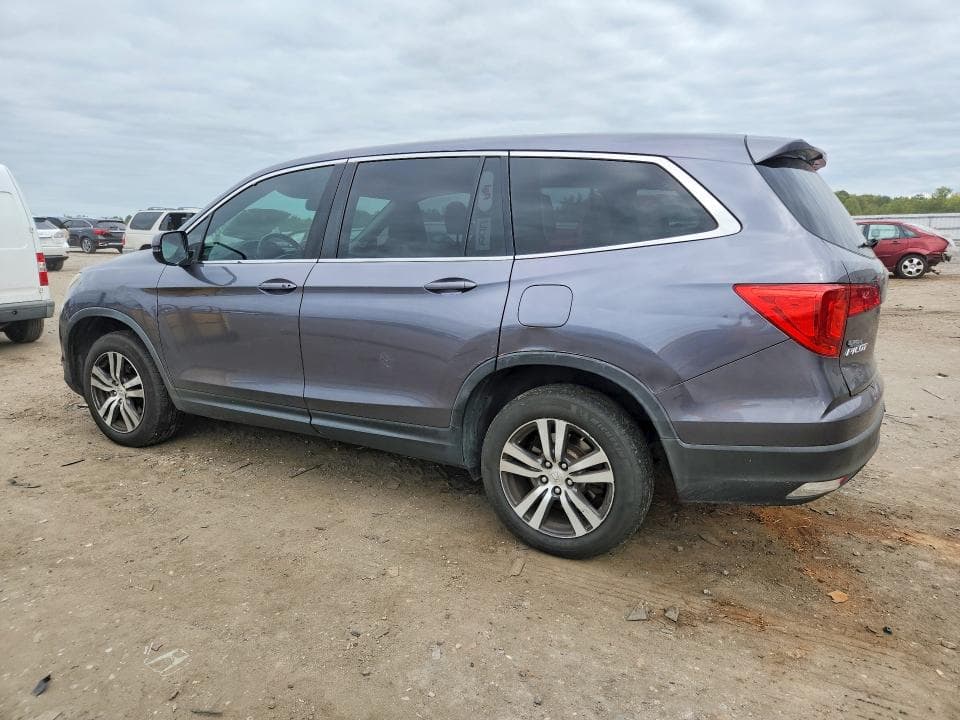 2018 HONDA PILOT 2