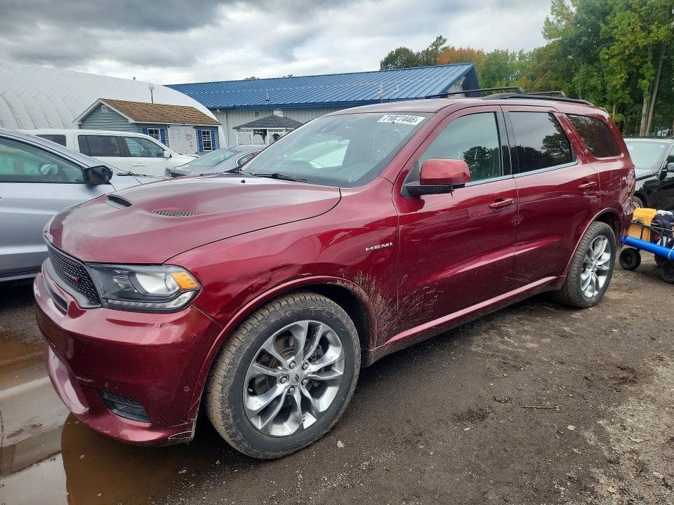 2020 DODGE DURANGO R/T