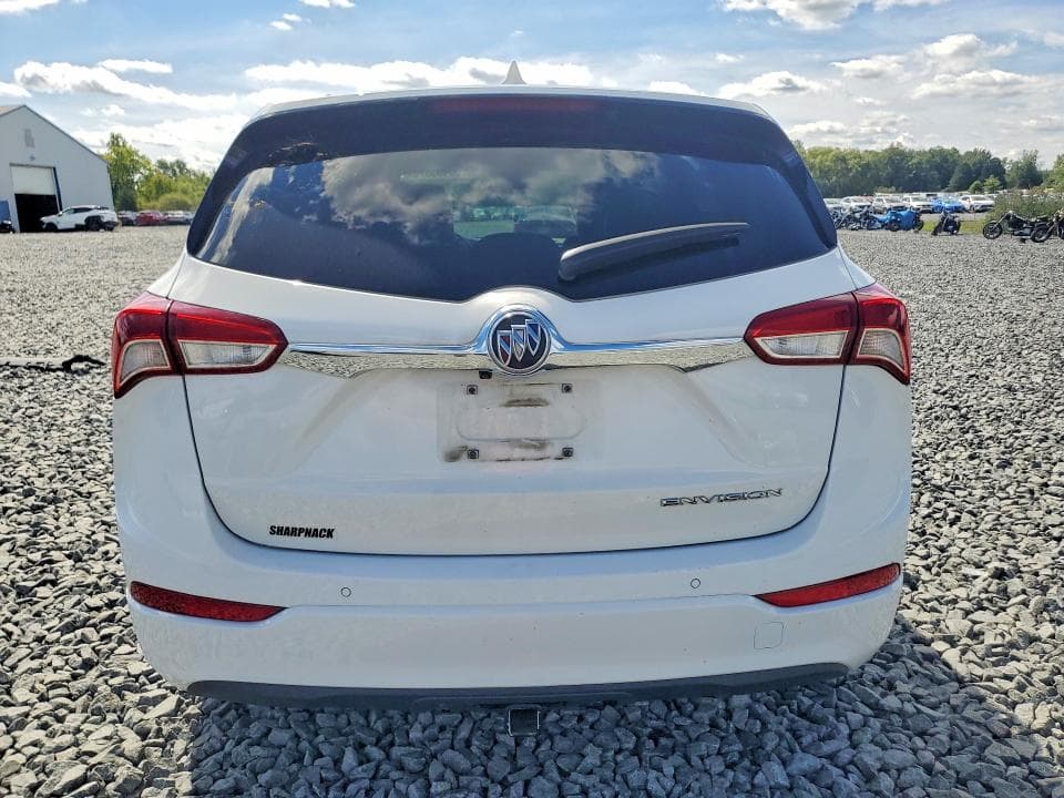 2020 BUICK ENVISION ESSENCE 6