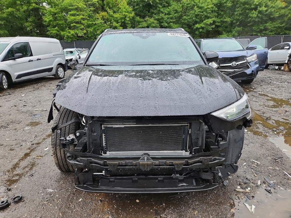 2021 AUDI Q3 PREMIUM S LINE 45 5