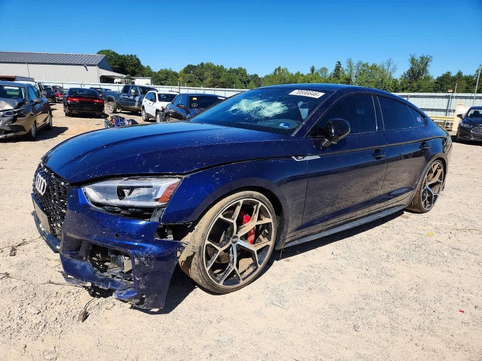2019 AUDI S5 PRESTIGE - 1