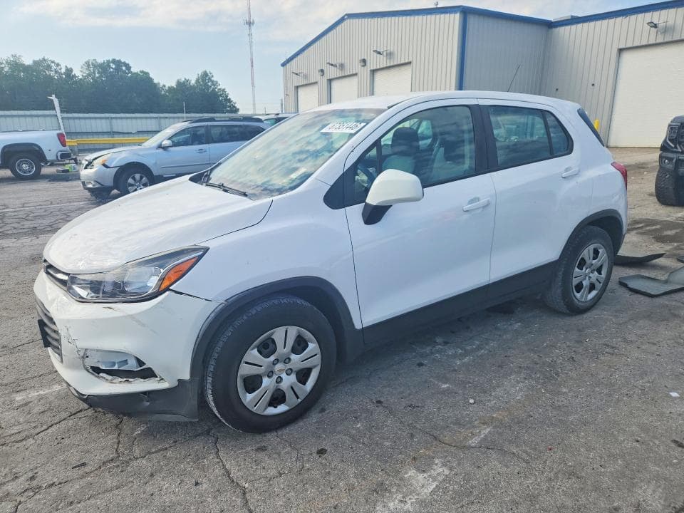 2018 CHEVROLET TRAX LS - 1