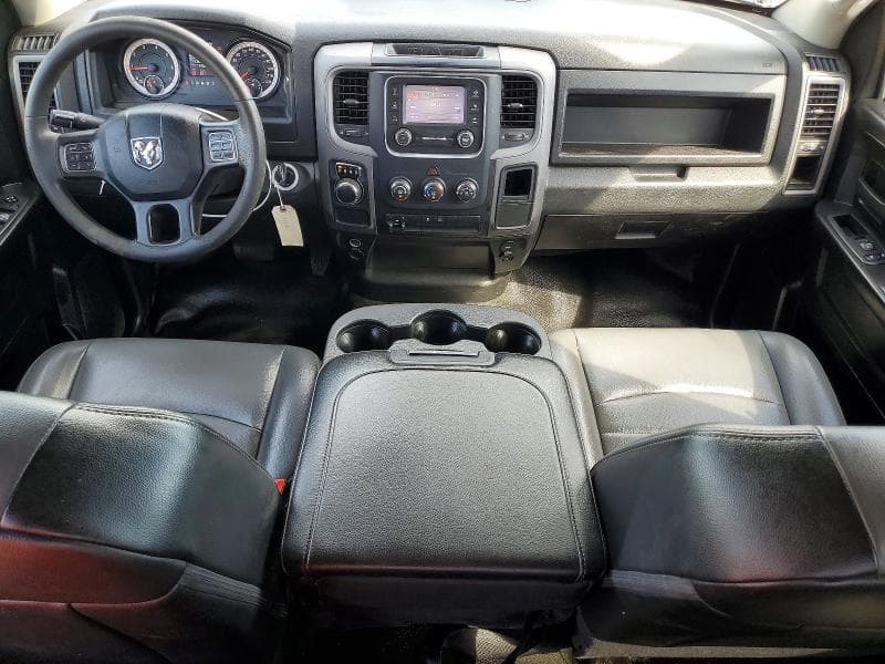 2022 RAM 1500 CLASSIC TRADESMAN 8