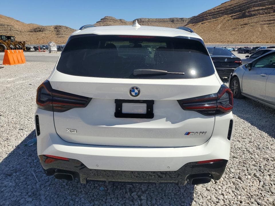 2023 BMW X3 M40I 6