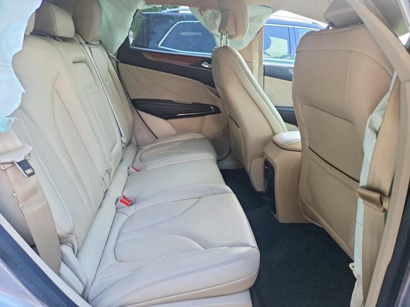 2017 LINCOLN MKC SELECT 11