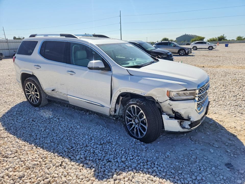 2020 GMC ACADIA DENALI 4