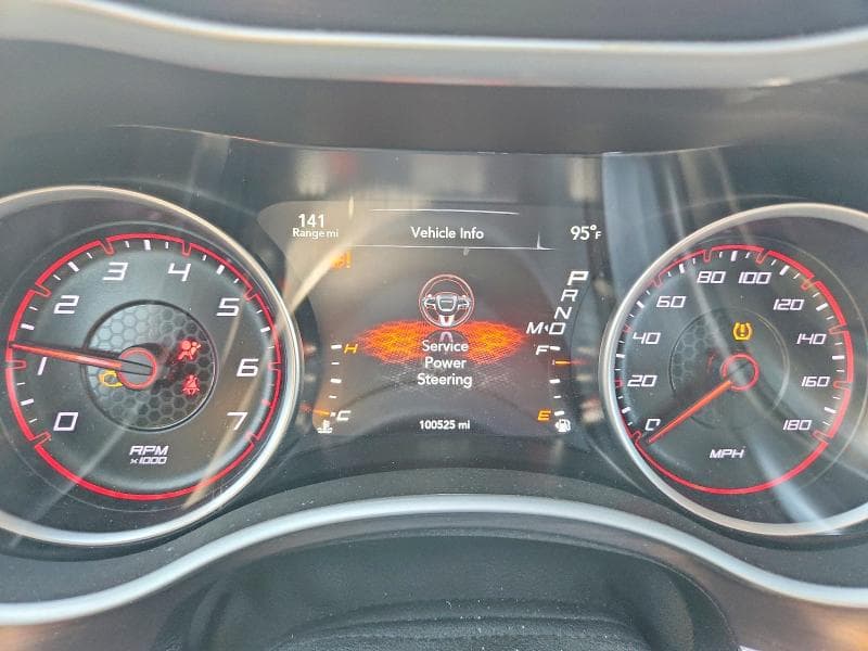 2018 DODGE CHARGER R/T 392 9