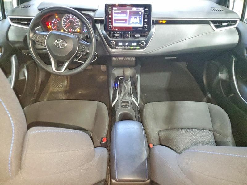 2021 TOYOTA COROLLA SE 8