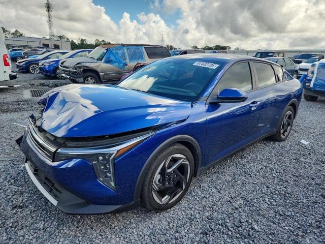 2025 KIA K4 EX - 1