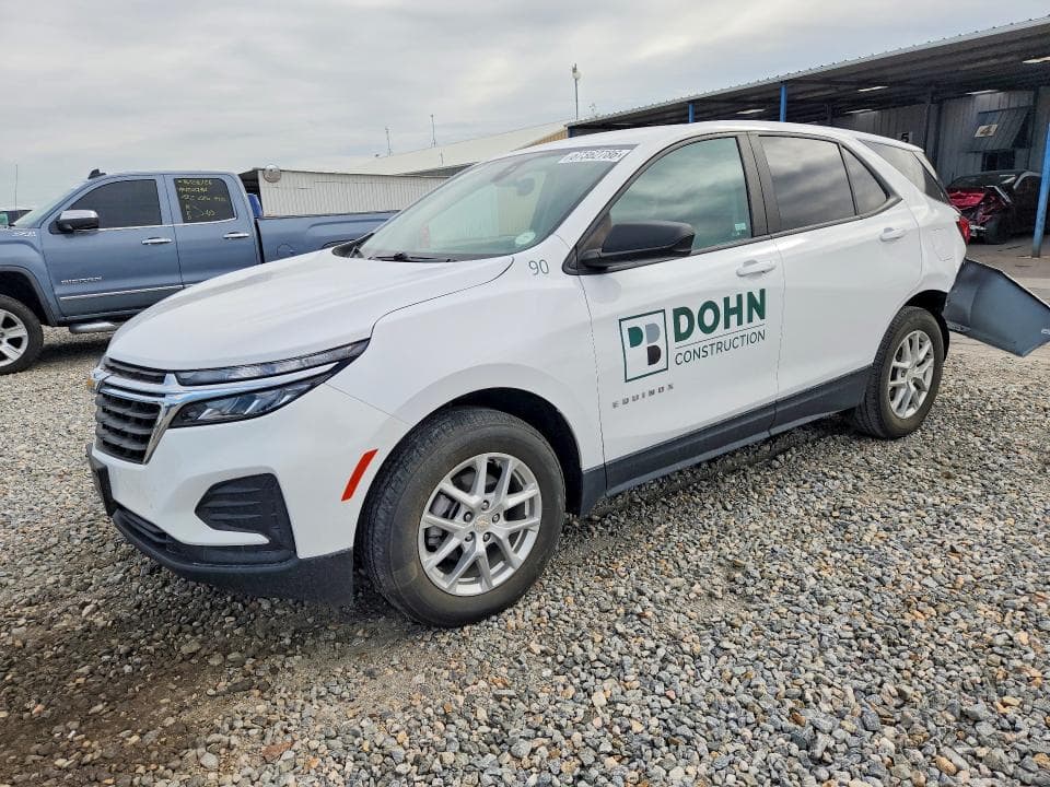 2023 CHEVROLET EQUINOX LS - 1
