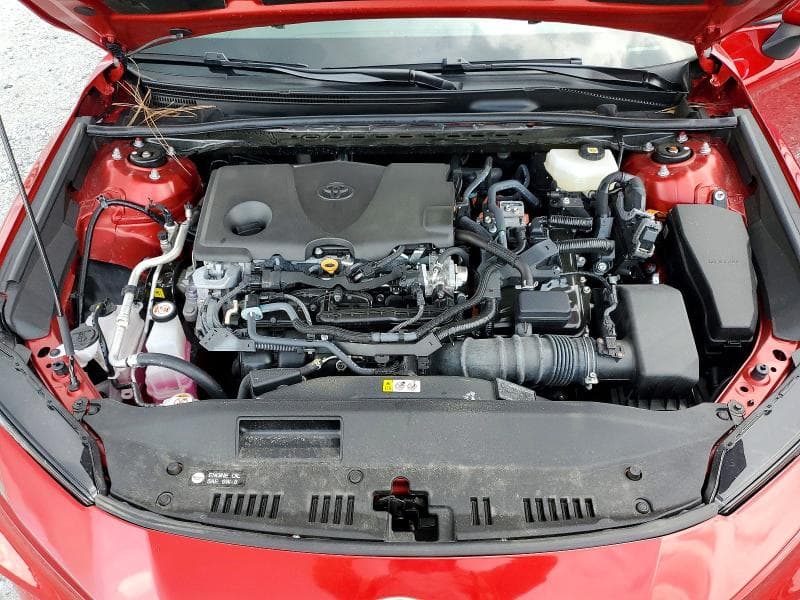 2026 TOYOTA CAMRY LE 11
