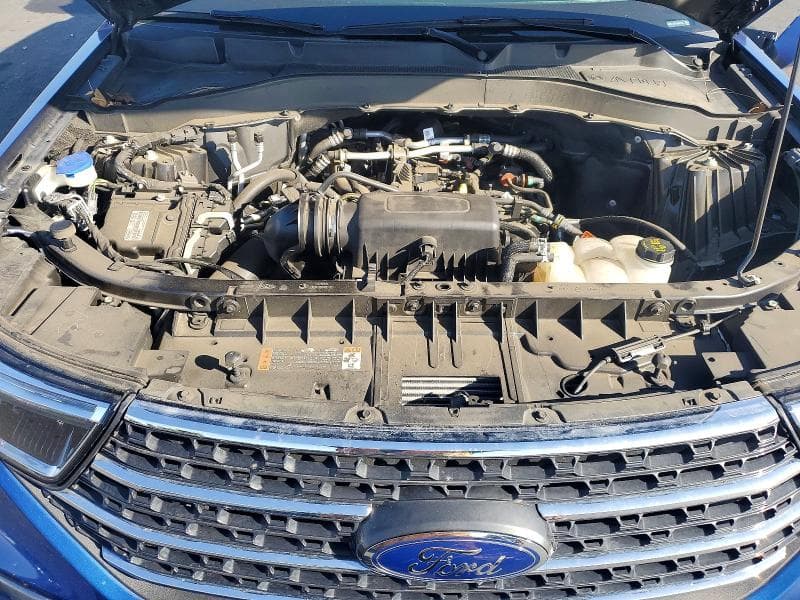 2023 FORD EXPLORER XLT 12