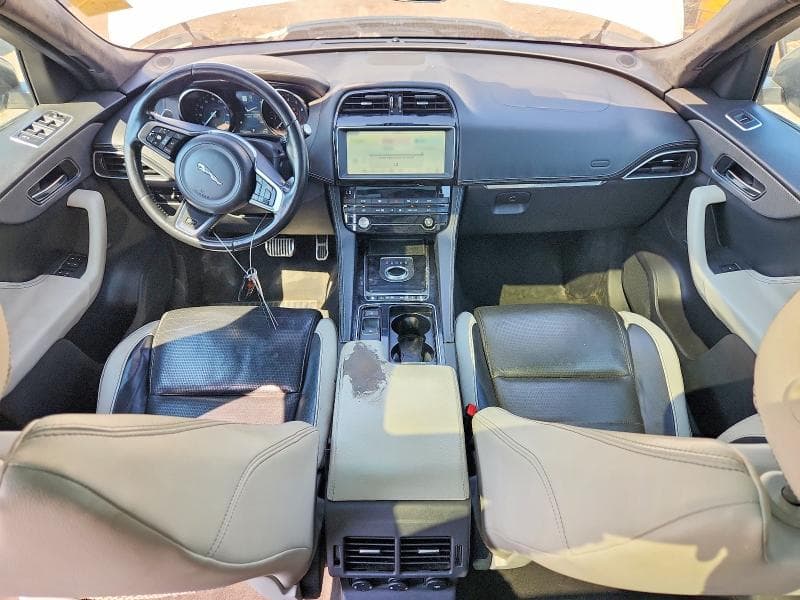 2019 JAGUAR F-PACE S 8