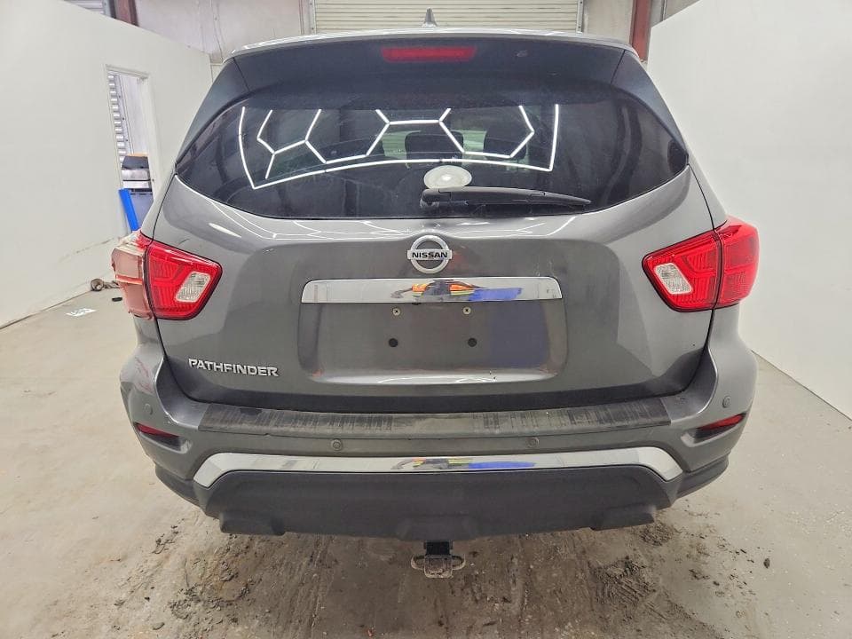 2019 NISSAN PATHFINDER S 6