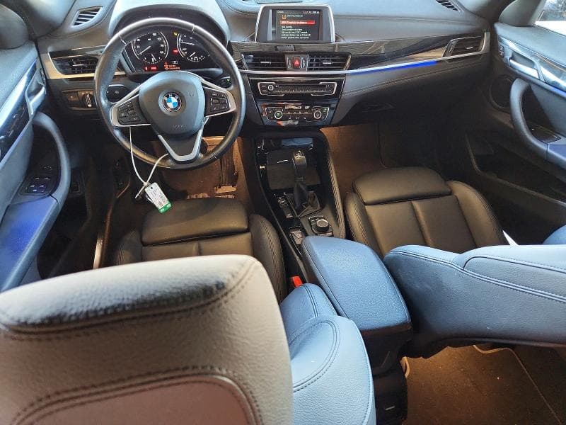 2018 BMW X2 XDRIVE28I 8