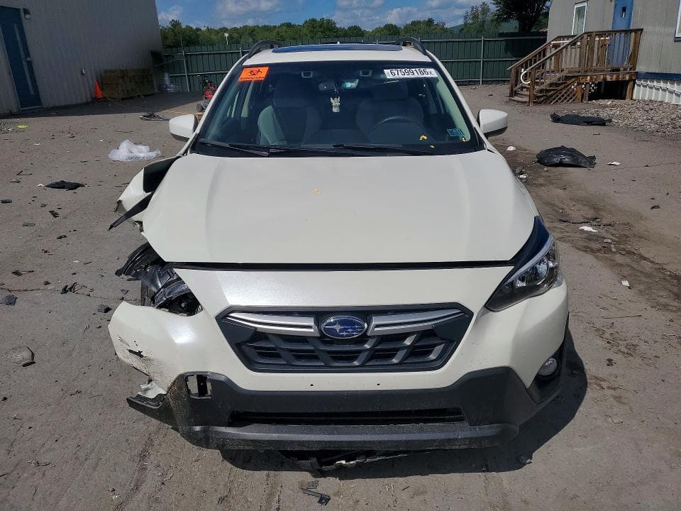 2021 SUBARU CROSSTREK PREMIUM 5