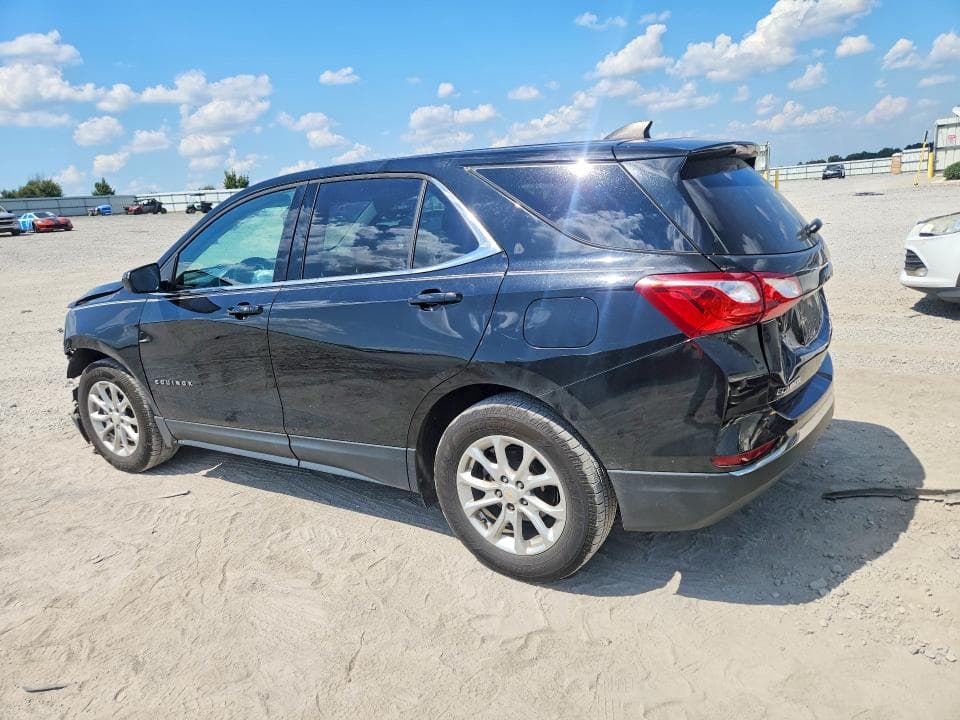 2020 CHEVROLET EQUINOX LT 2