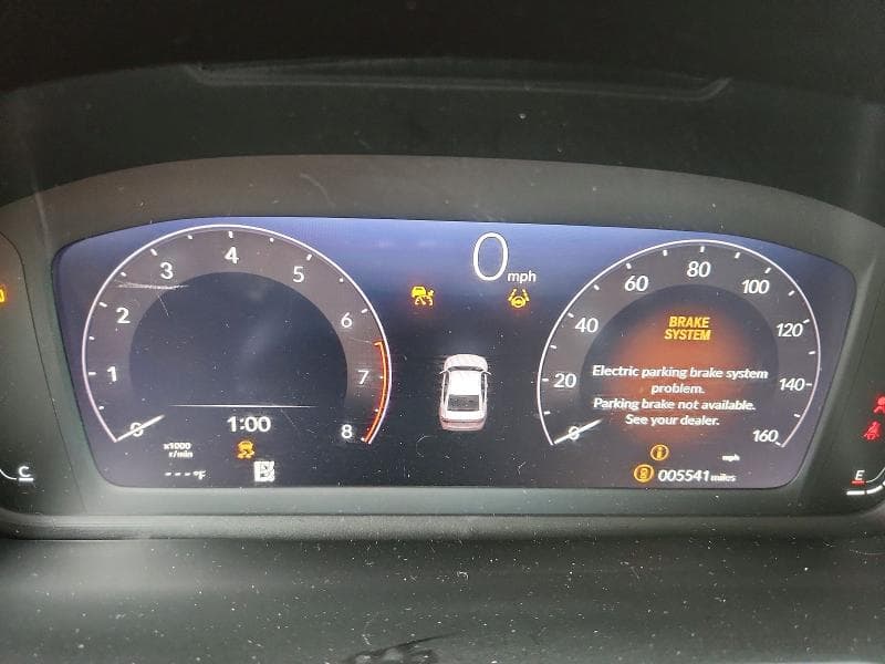 2026 HONDA ACCORD LX 9