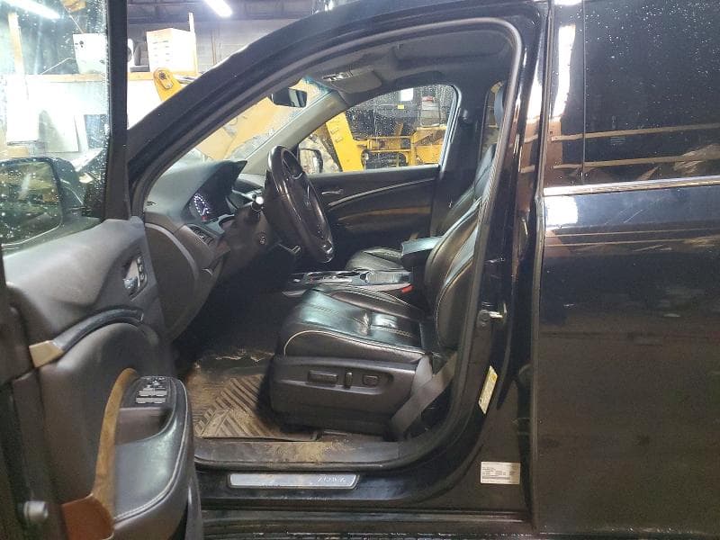 2017 ACURA MDX ADVANCE 7