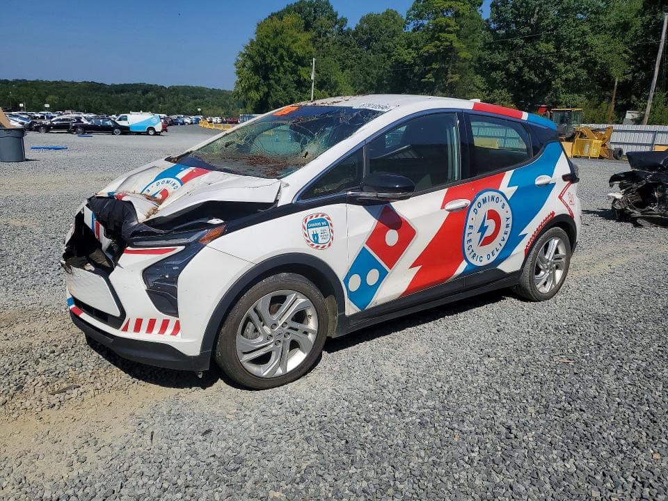 2023 CHEVROLET BOLT EV 1LT