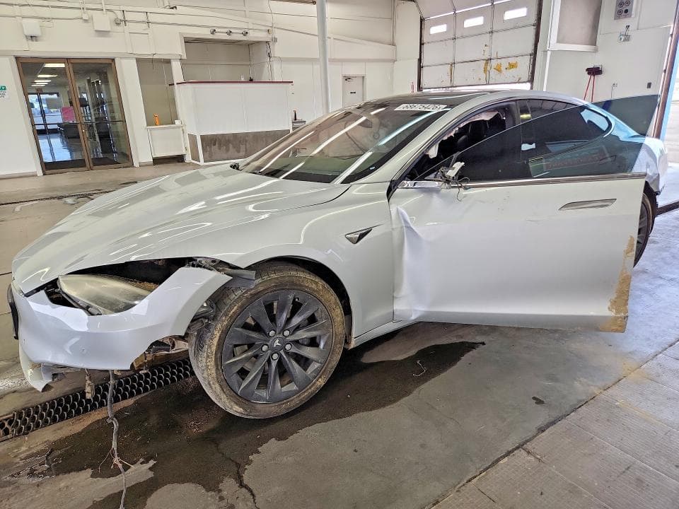 2018 TESLA MODEL S - 1