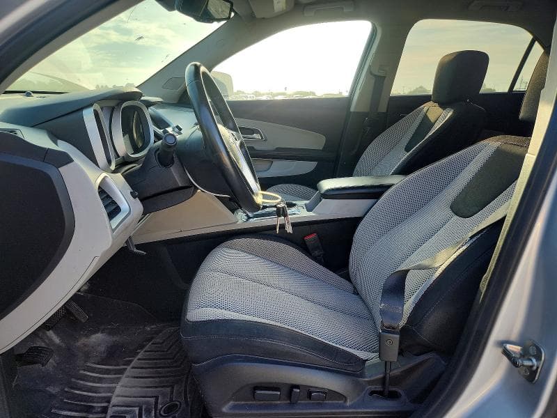 2017 CHEVROLET EQUINOX LT 7