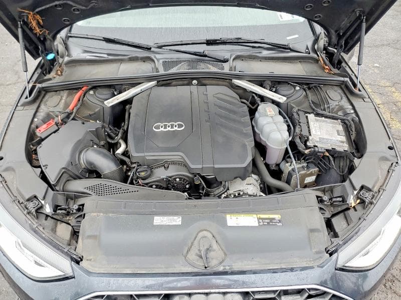 2021 AUDI A4 PREMIUM 40 11