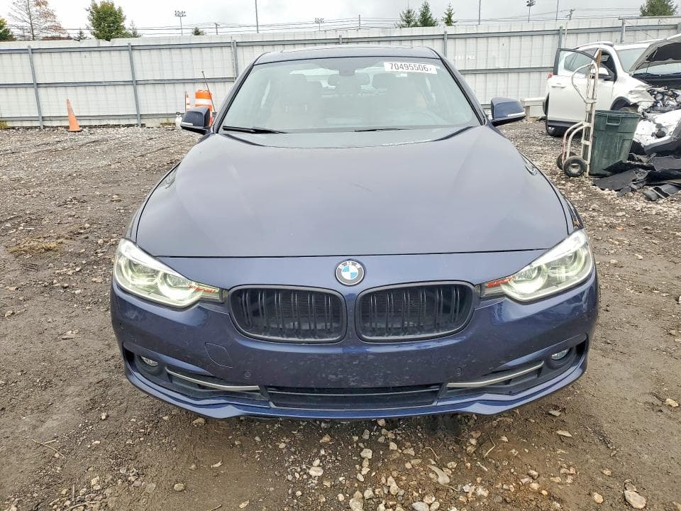 2017 BMW 330 I 5