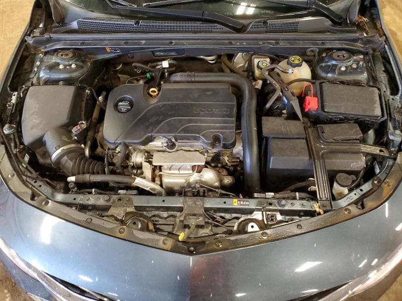 2019 CHEVROLET MALIBU LS 11