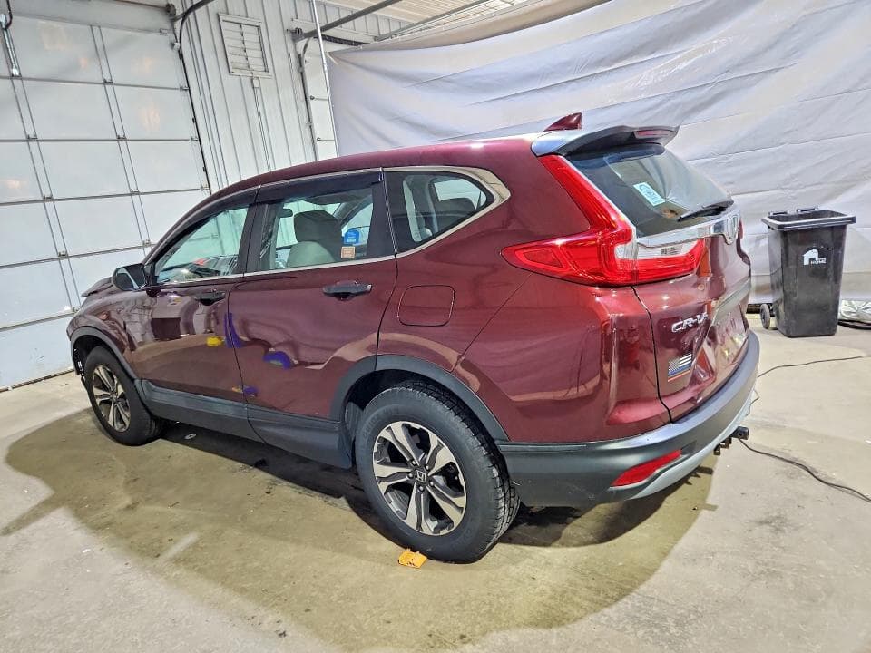 2017 HONDA CR-V LX 2
