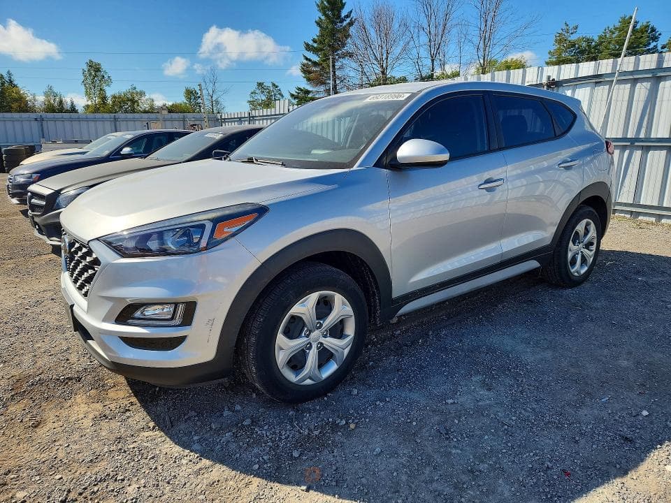 2019 HYUNDAI TUCSON SE - 1