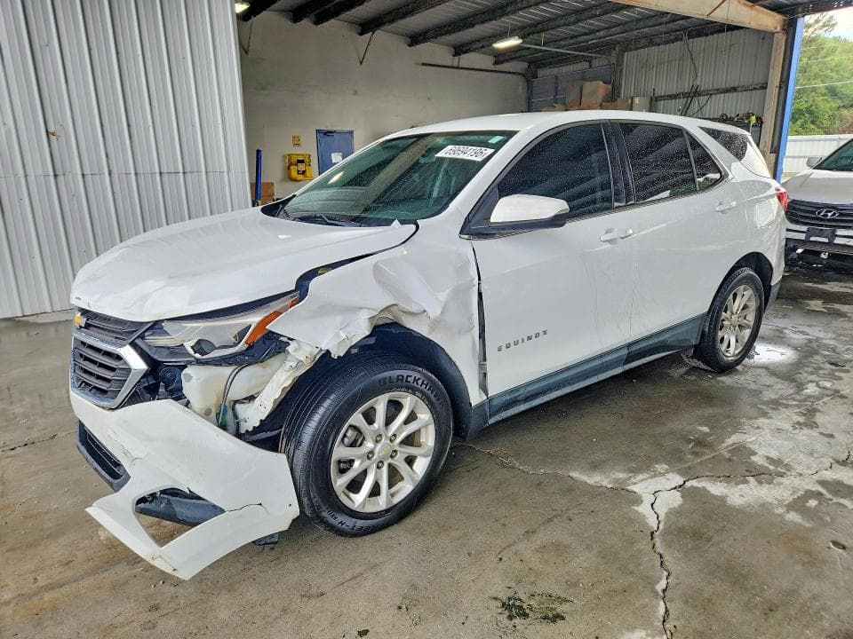 2018 CHEVROLET EQUINOX LT - 1