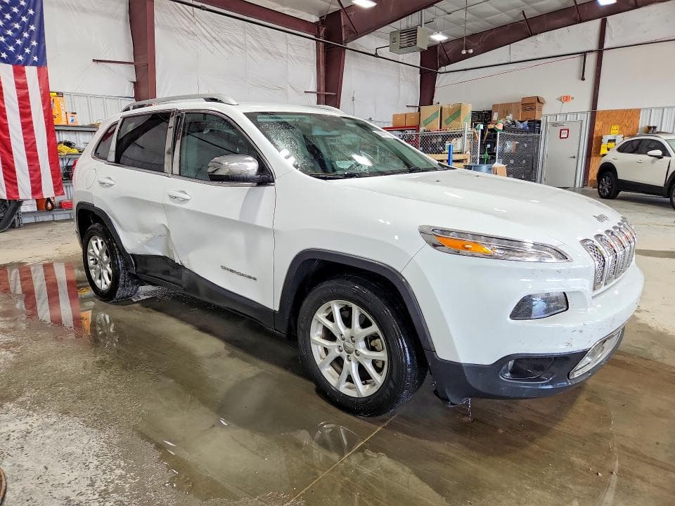 2018 JEEP CHEROKEE LATITUDE 4