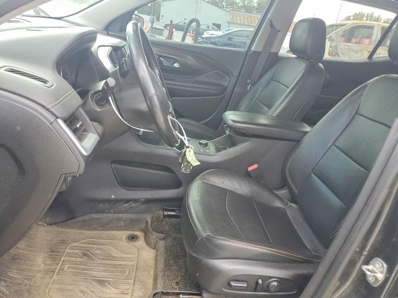2019 GMC TERRAIN SLT 7
