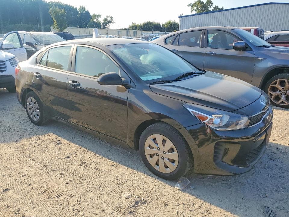 2019 KIA RIO S 4