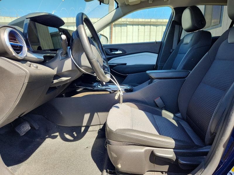 2024 CHEVROLET TRAX 1LT 7