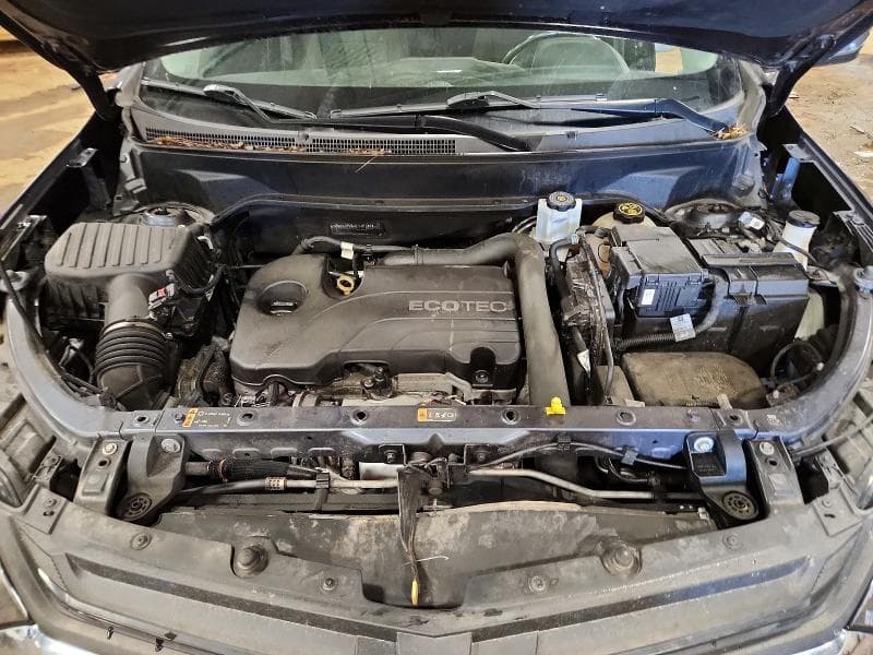 2018 CHEVROLET EQUINOX LT 12