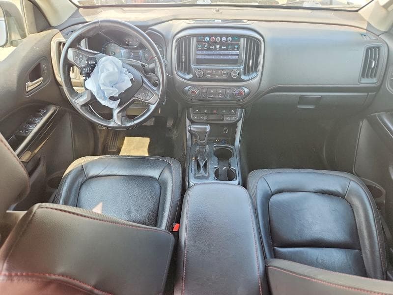 2018 GMC CANYON SLT 8
